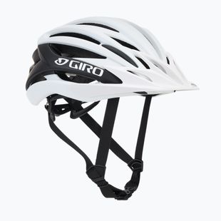 Шолом велосипедний Giro Artex Integrated MIPS matte white/black