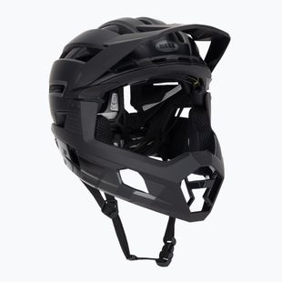 Шолом велосипедний Bell FF Super Air R MIPS Spherical matte gloss black