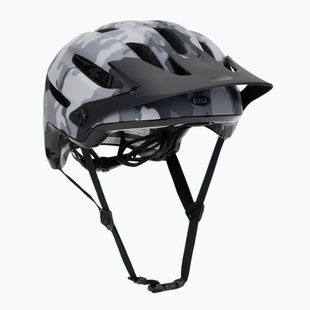 Шолом велосипедний Bell 4Forty matte gloss black/camo