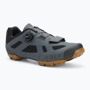 Кросівки велосипедні MTB чоловічі Giro Rincon dark shadow gum