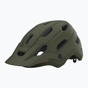 Шолом велосипедний Giro Source Integrated MIPS matte trail green