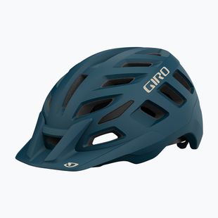 Шолом велосипедний Giro Radix Integrated MIPS matte harbor blue