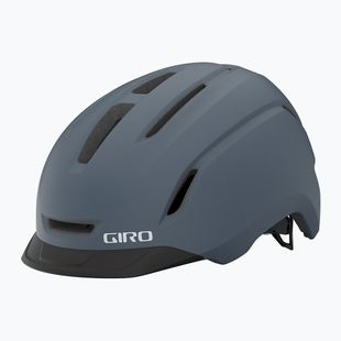 Шолом велосипедний Giro Caden II matte portaro gray