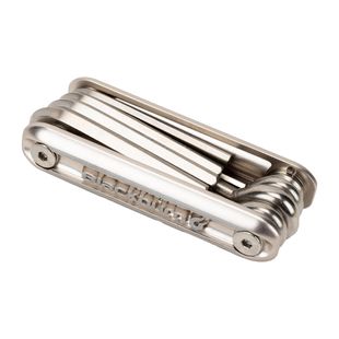 Велосипедний ключ Blackburn Grid 8 функцій сріблястий BBN-7068159