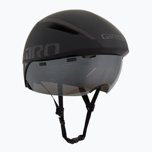 Шолом велосипедний Giro Aerohead MIPS matte black titanium