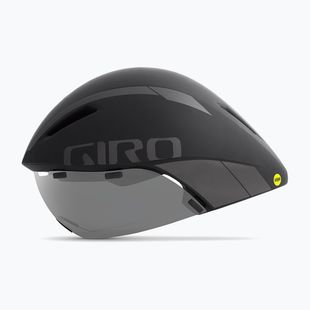 Шолом велосипедний Giro Aerohead MIPS matte black titanium