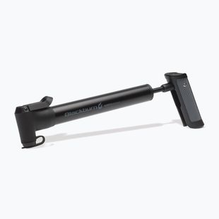 Насос велосипедний Blackburn Mammoth Anyvalve black