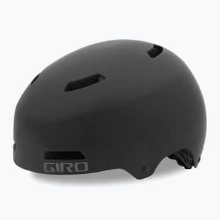 Шолом велосипедний дитячий Giro Dime FS matte black