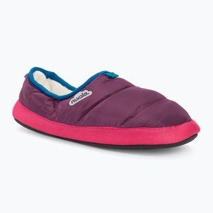 Капці зимові дитячі Nuvola Classic Party purple