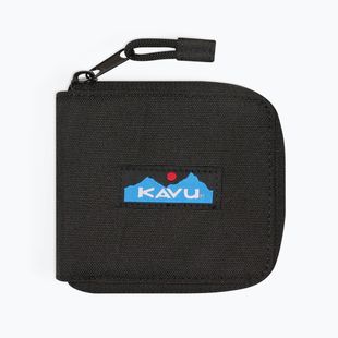 Гаманець KAVU Zip Around raven