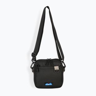 Сумка KAVU Globetrot 1 л raven