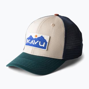 Кепка KAVU Low Tide treeline mix