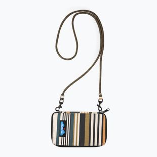 Сумка KAVU Go Time Cross Body kelp stripe