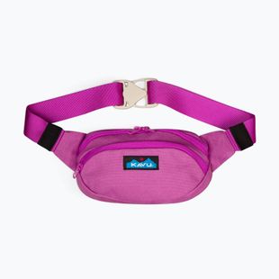 Сумка-бананка KAVU Canvas Spectator 0,5 л plum blossom