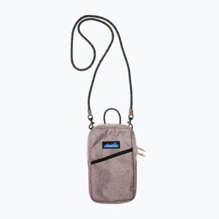 Сумка KAVU Essential Case taupe topo