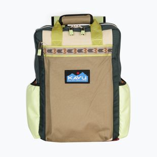 Рюкзак міський KAVU Shuttle Sack 19 л fresh forest
