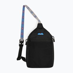 Рюкзак міський KAVU Coho Sling 6 л black