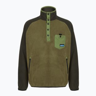 Кофта флісова чоловіча KAVU Teannaway evergeen