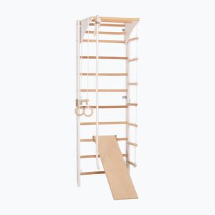 Драбина гімнастична RINAGYM Kombi 3 white