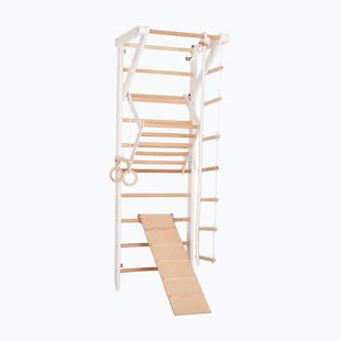Драбина гімнастична RINAGYM Sport 3 white
