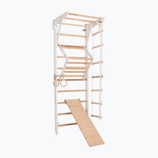 Драбина гімнастична RINAGYM Kinder 3 white