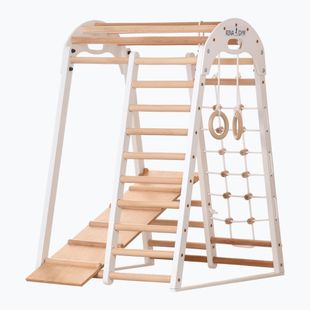 Трикутник гімнастичний дерев'яний RINAGYM Kids 2 white