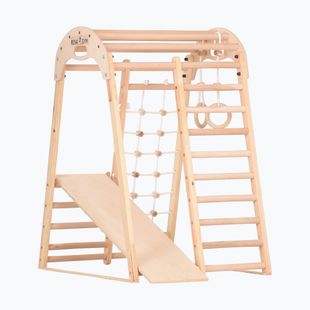 Трикутник гімнастичний для лазіння RINAGYM Kids 2 natural