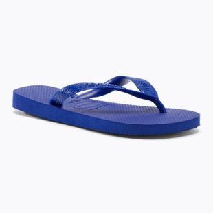 Шльопанці Havaianas верхні морські сині