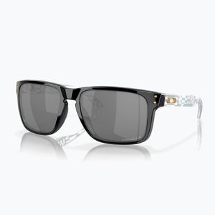 Окуляри сонцезахисні Oakley Holbrook XL black/prizm black polarized