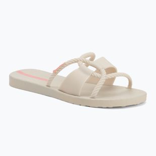 Шльопанці жіночі Ipanema Diversa Slide off white/pink
