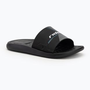 Шльопанці дитячі RIDER Step Slide Kid black/grey/white