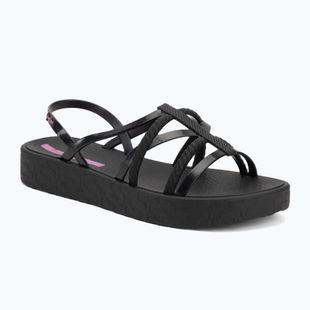 Сандалі жіночі Ipanema Diversa Flatform black/black/lilac