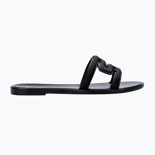 Шльопанці жіночі Melissa M Ad black
