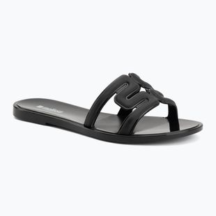 Шльопанці жіночі Melissa M Ad black