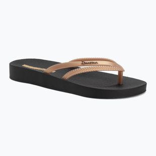 В'єтнамки жіночі Ipanema Bossa Soft V black/gold