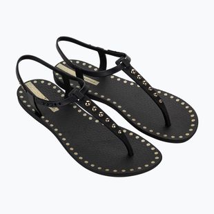 Сандалі жіночі Ipanema Classic Dots black/black/gold