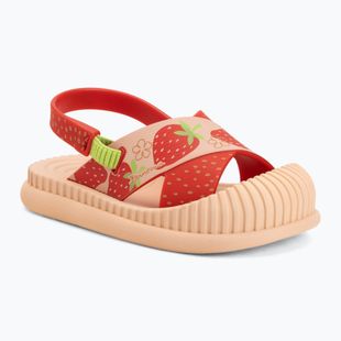 Сандалі дитячі Ipanema Precious beige/red