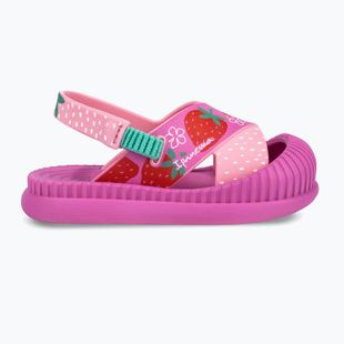 Сандалі дитячі Ipanema Precious lilac/pink