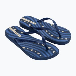 В'єтнамки жіночі Ipanema Classica Happy XVIII blue/blue/beige