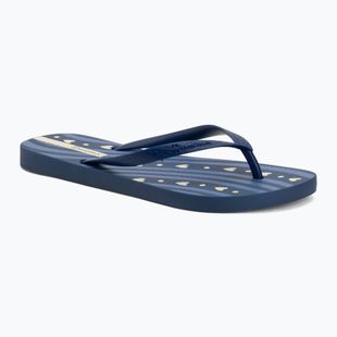 В'єтнамки жіночі Ipanema Classica Happy XVIII blue/blue/beige