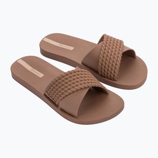 Шльопанці жіночі Ipanema Street II brown/brown/beige
