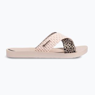 Шльопанці жіночі Ipanema Sense Slide beige/beige/black