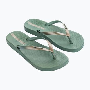 В'єтнамки жіночі Ipanema Anat Connect II green/gold
