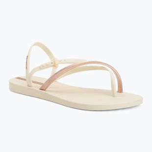 Сандалі жіночі Ipanema Elegant beige/gold pink