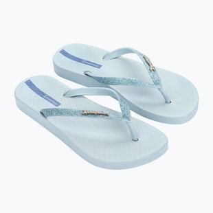В'єтнамки жіночі Ipanema Anatomica Lolita light blue/glitter blue