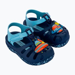 Сандалі дитячі Ipanema Summer XVI blue/blue