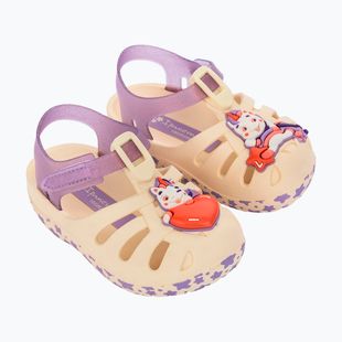 Сандалі дитячі Ipanema Summer XVI beige/lilac