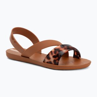 Сандалі жіночі Ipanema Vibrant Sand brown/turtle/beige
