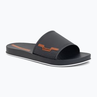 Шльопанці жіночі Ipanema Sporty grey/orange grey