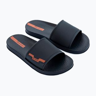 Шльопанці жіночі Ipanema Sporty grey/orange grey